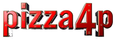 pizza4p logo